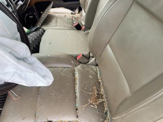 2014 Chevrolet Silverado 1500 LTZ - Interior Front Seat Image